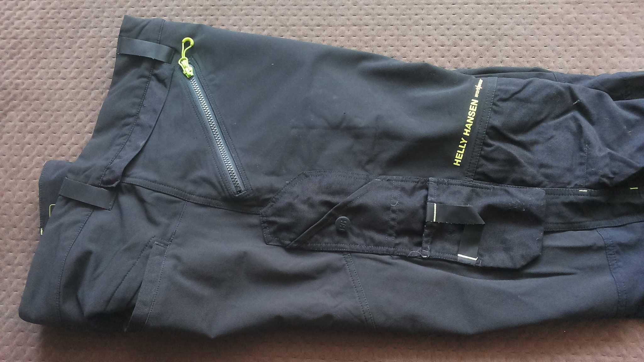 HELLY HANSEN MAGNI Series Stretch 56 / XXL еластичен работен W4-521