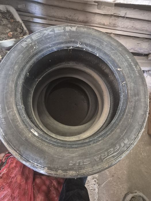 Продам летние шины