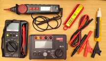 Цифрови мултиметри, Digital Multimeters