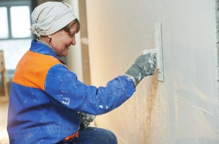 Штукатурно - Малярные работы     и другие