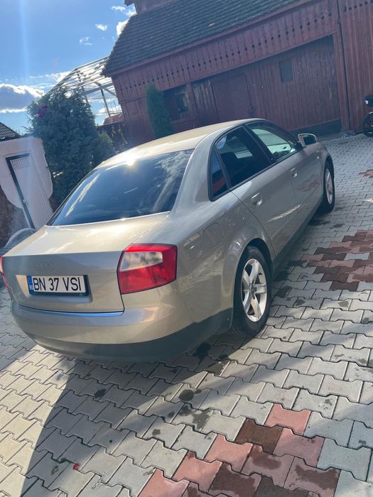 Vand Audi A4 B6 1.9 tdi