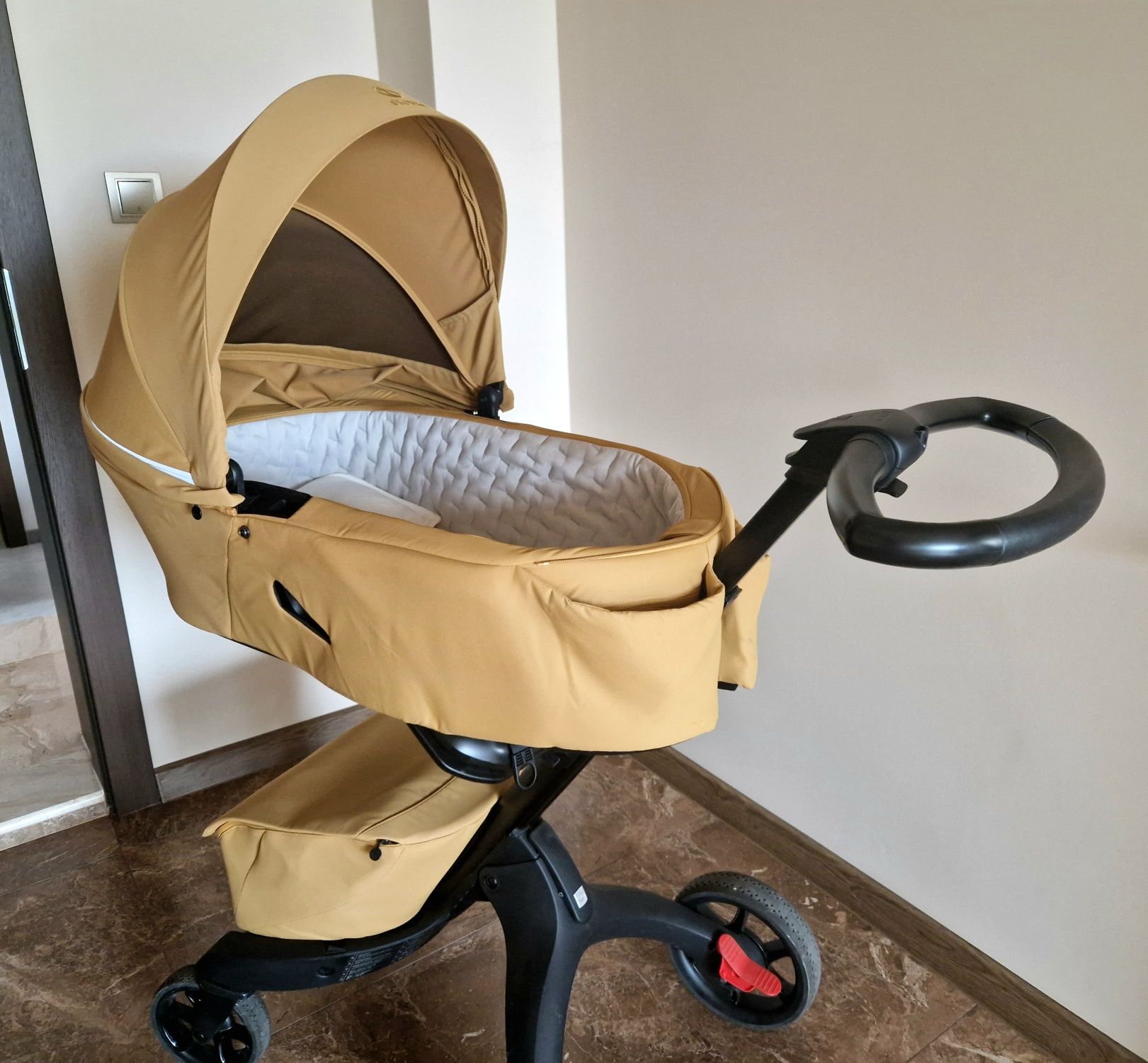 Stokke Xplory Yellow