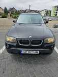 Vand BMW x3 2008