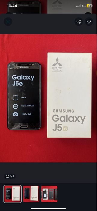 Samsung J5 самсунг без батереи с чехлом