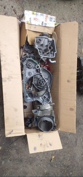 Honda Crf 450 4T