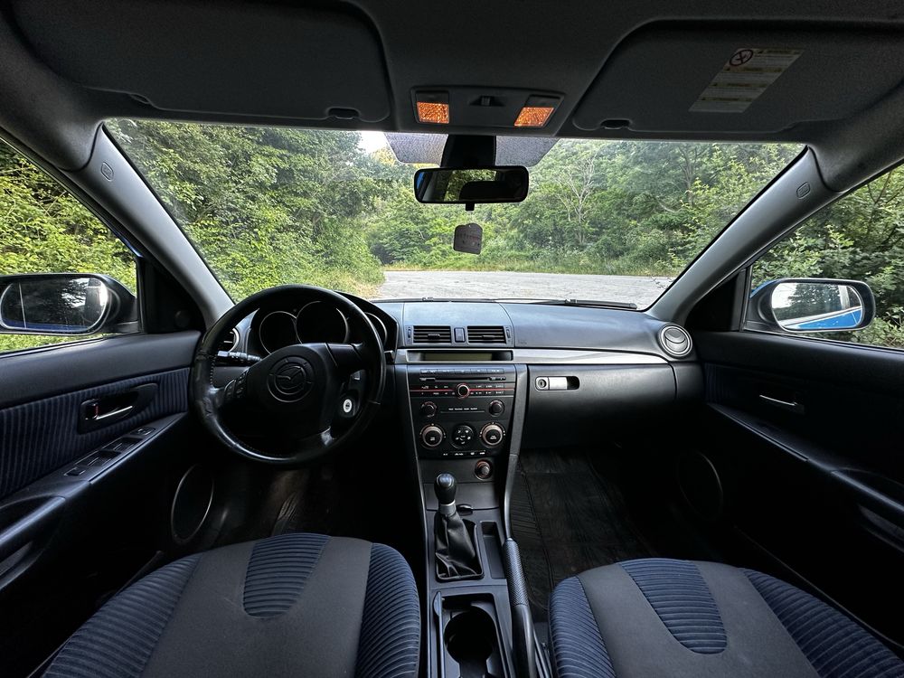 MAZDA 3 2. 0 150кс.