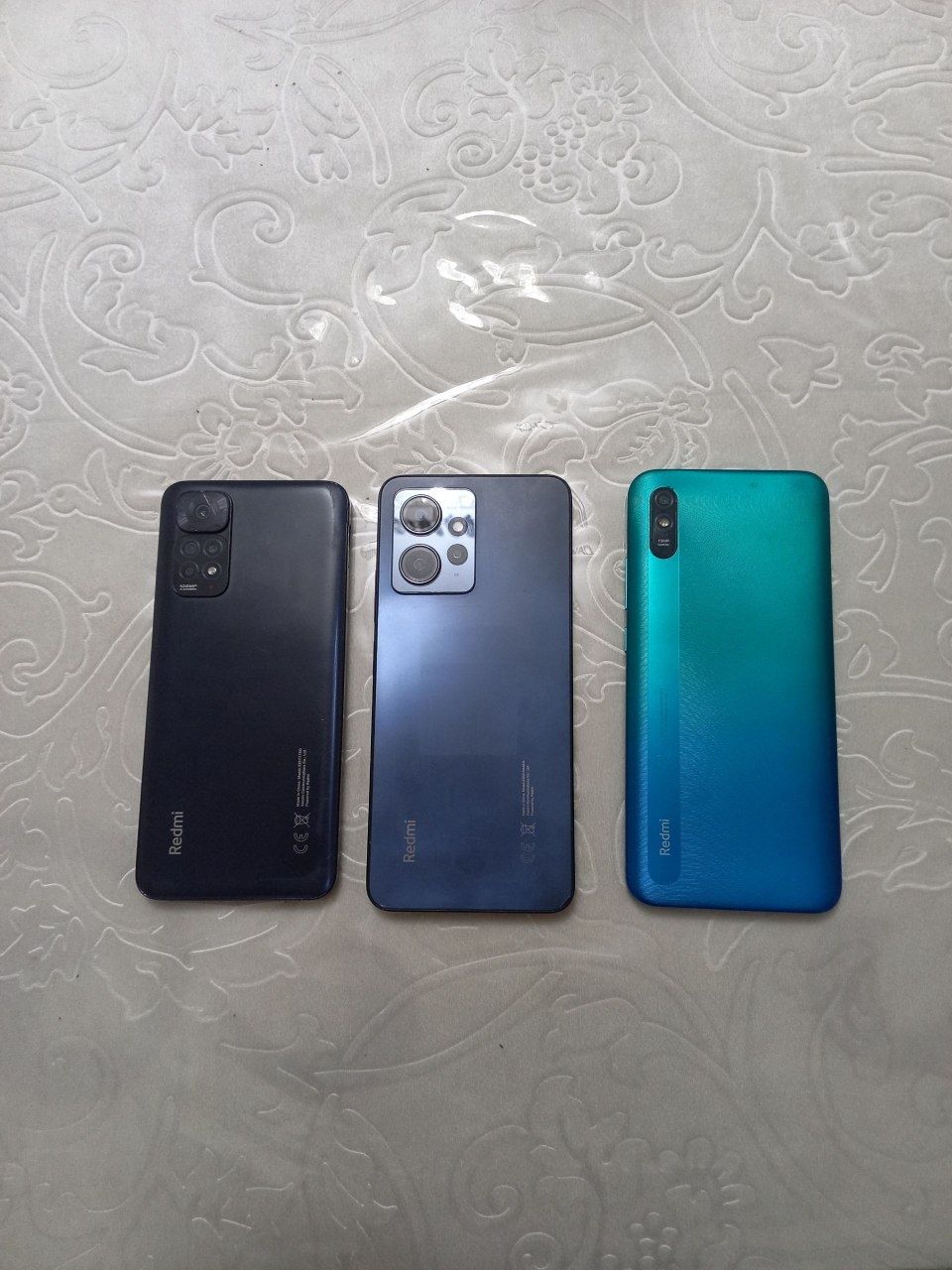 Redmi Note 12 8/128GB Orginal Holati Rasmda Korsatlgan
