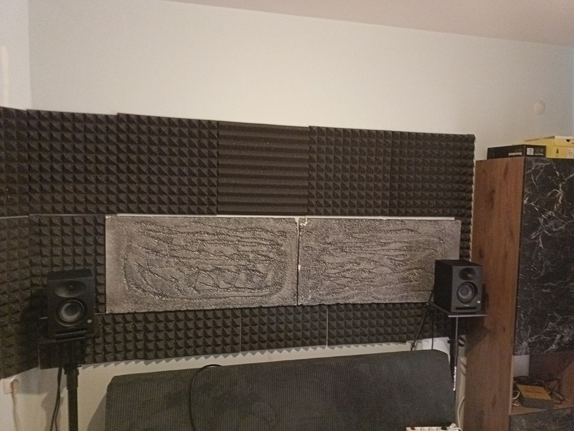 Активни студийни монитори / тонколони Presonus Eris studio 4 2бр.