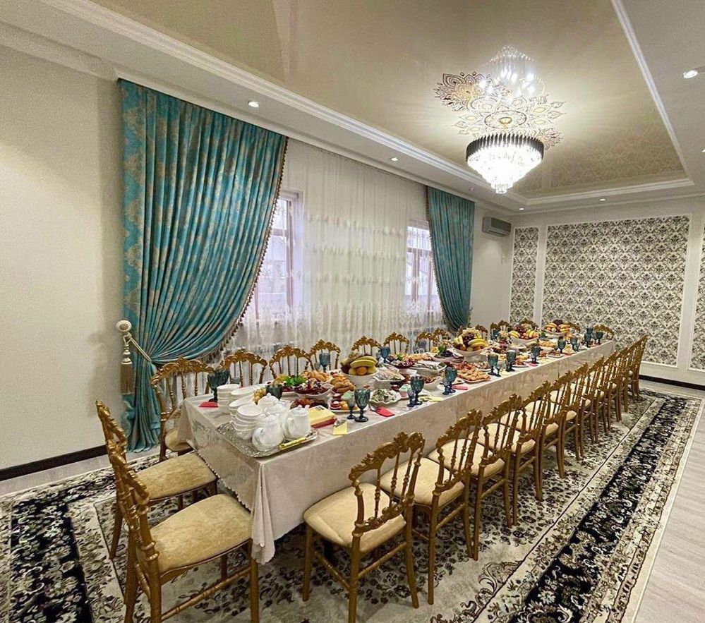 Прокат столы стулья