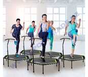 Батут для фитнес Джампинг Jumping