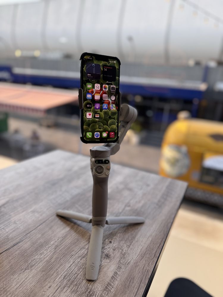 DJI Osmo Mobile SE