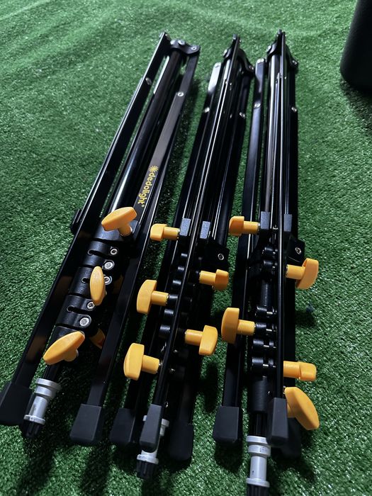 Dedolight Kit studio DLH4 3 bucati