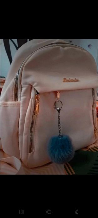 Rucsac+geanta cadou