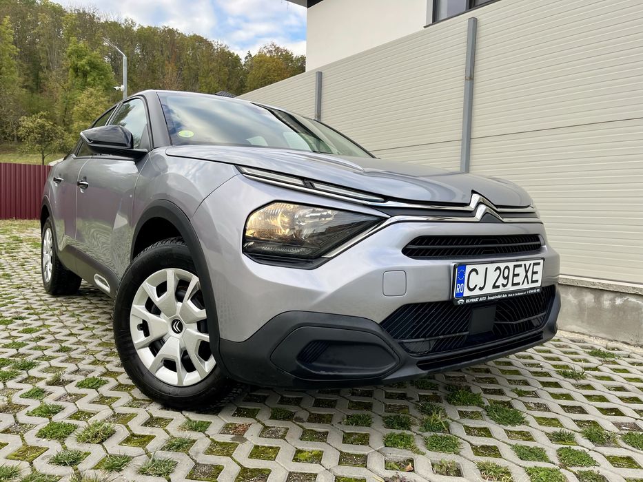 Vând citroen C4 X 1.5 BlueHdi 110cp