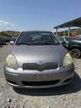 Toyota Yaris 1.4 D4D 75 к.с на части