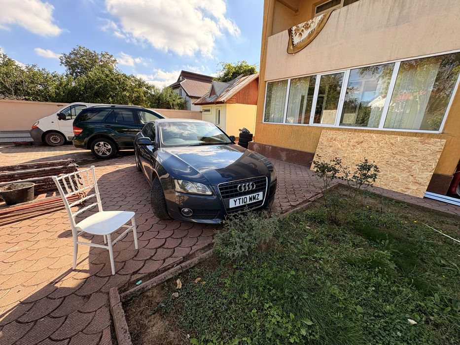 Audi a 5 2010 volan dreapta