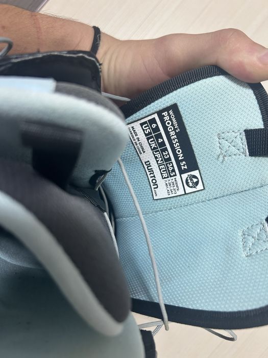 Vand ghete Burton dama