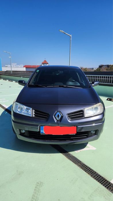 Vand renault megane