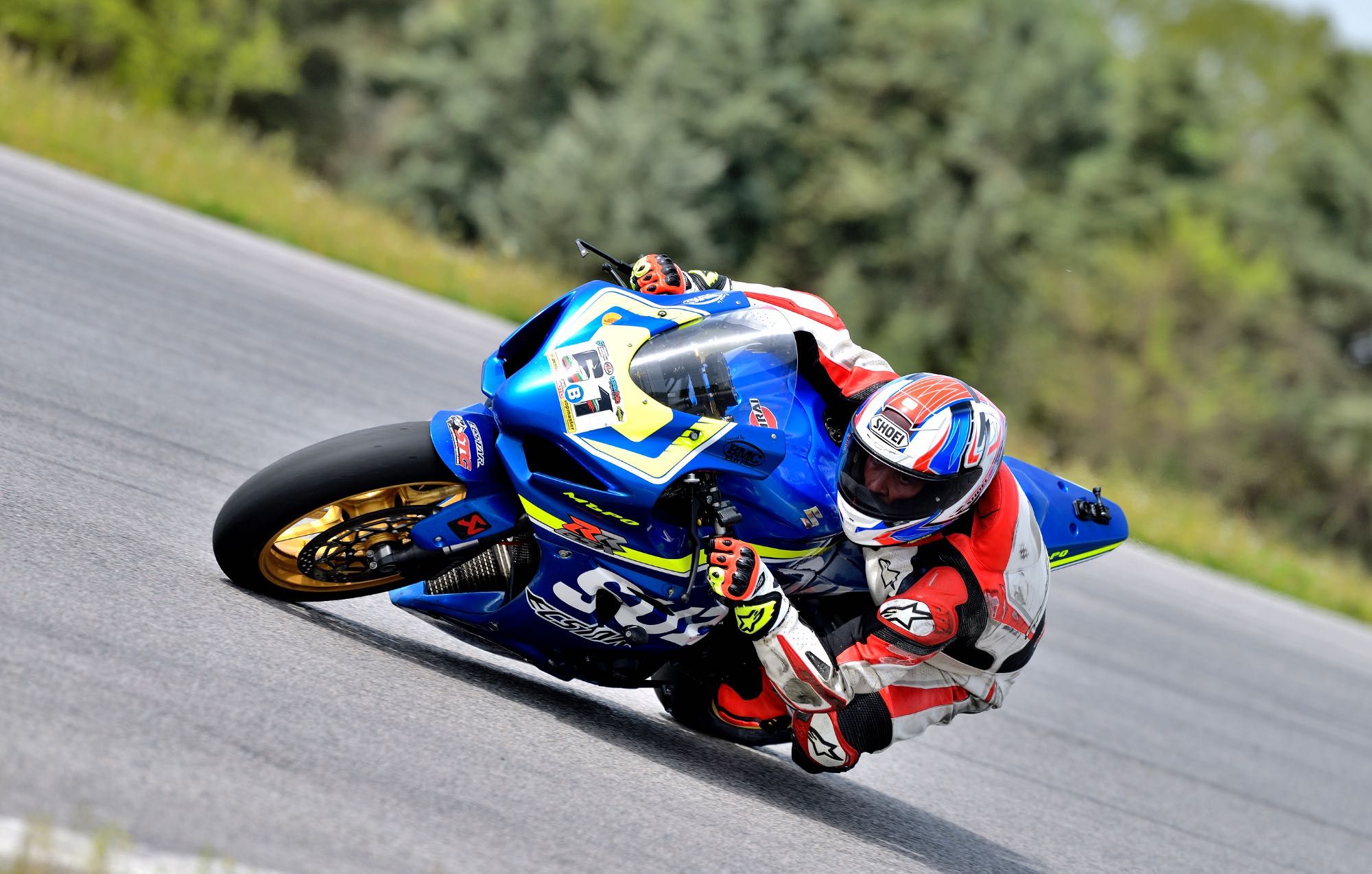 Alpinestars Tech Air размер 50