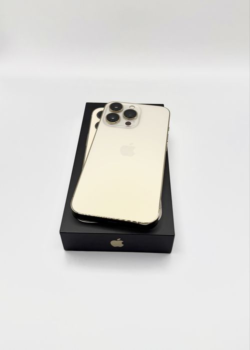 Iphone 13 Pro Gold 256 Gb-garanție