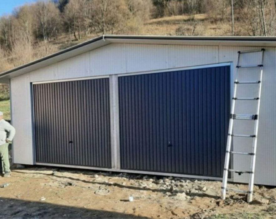 Garaj pentru masini,scule,depozitare