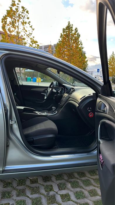 Opel Insignia Tourer 2013 2.0D Euro 5 131CP Automat Joystick!!