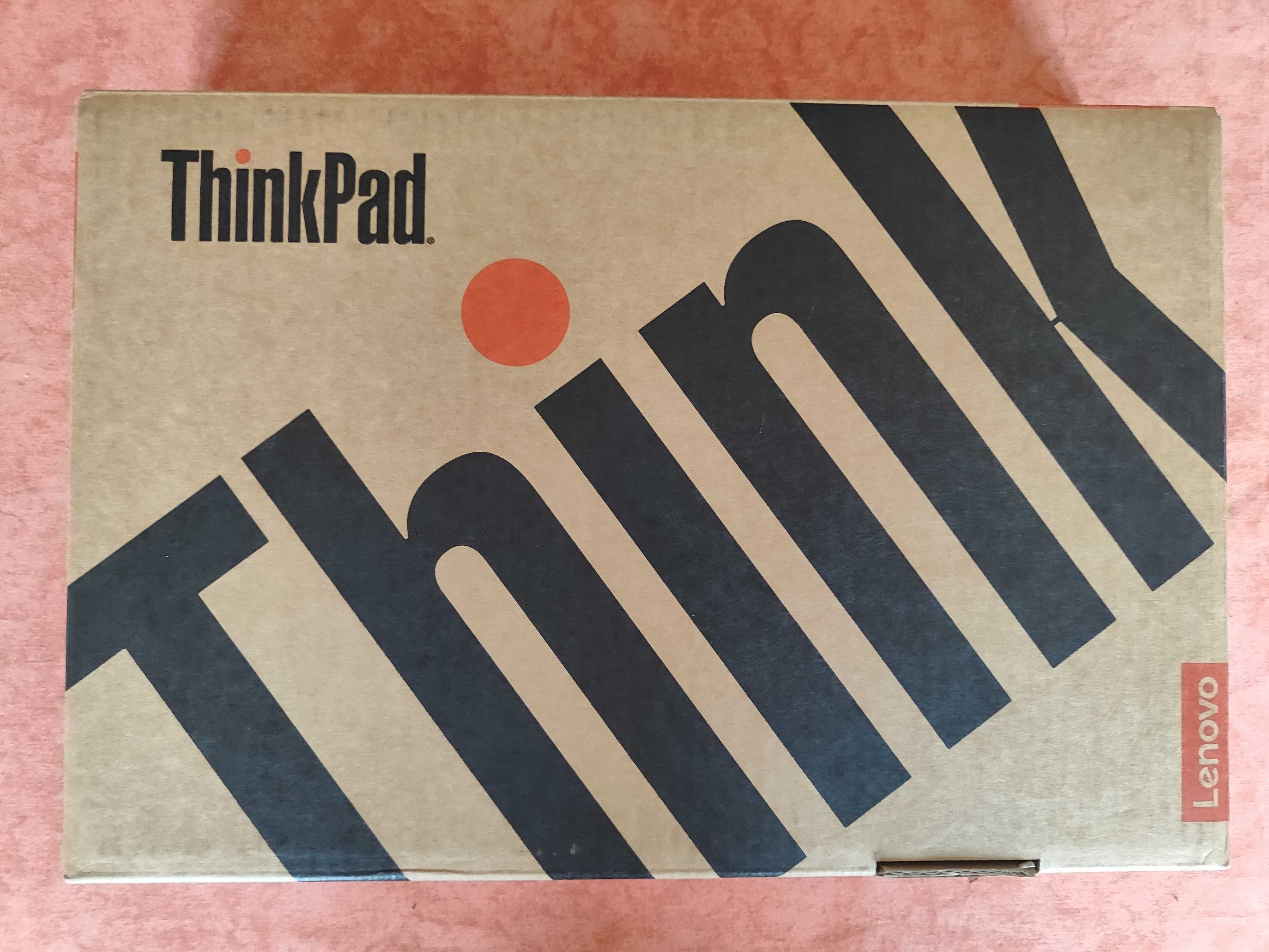 Продавам чисто нов лаптоп Lenovo ThinkPad T14 Gen 2