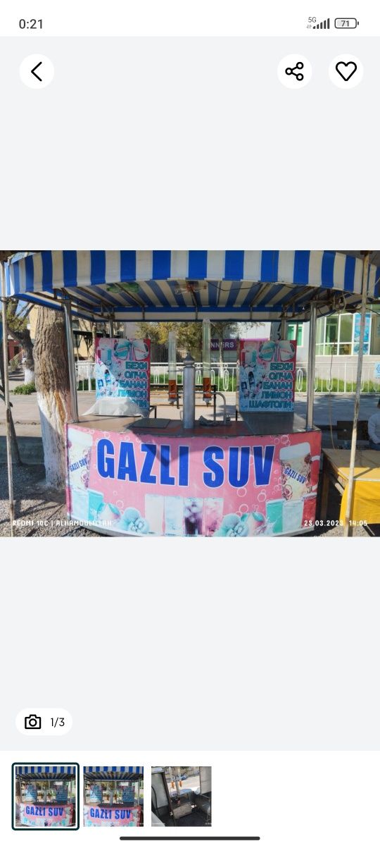 Srochna sotiladi