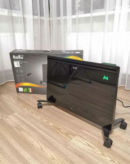 Конвекторный обогриватель Ballu скидка со склада даствка бесплатно