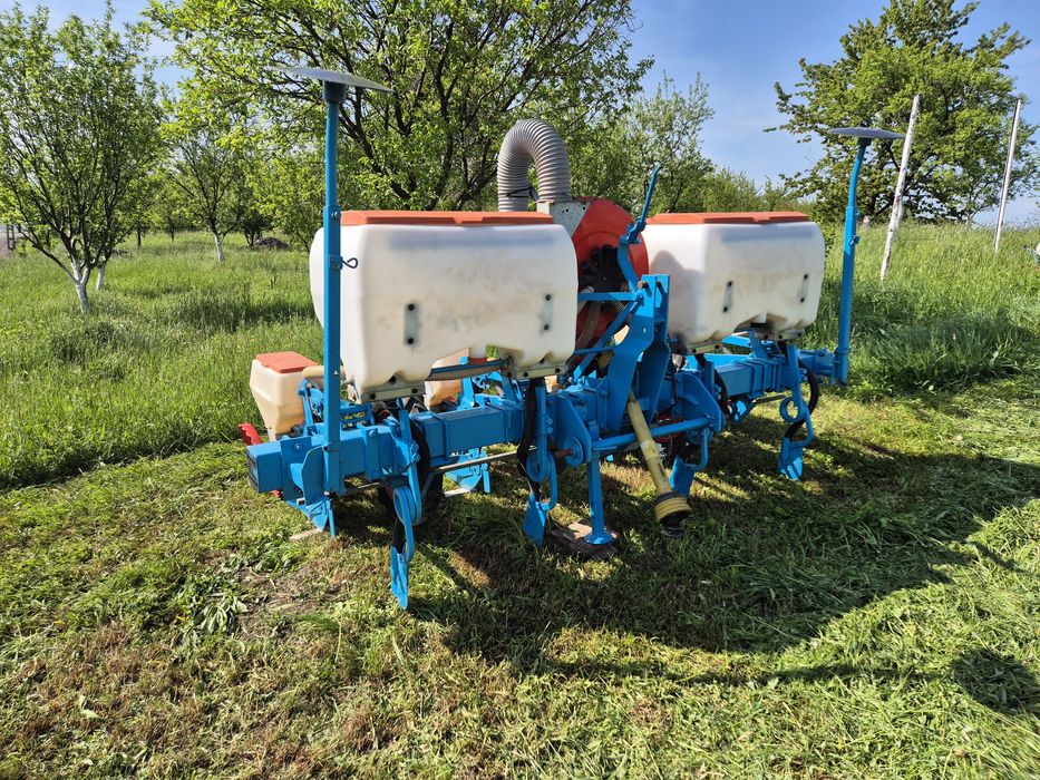 Semanatoare porumb Monosem NG 4 randuri