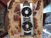 Продавам видеокарта XFX Double D HD 7970 за части