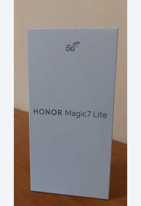 Vând sau schimb honor magic 7 lite