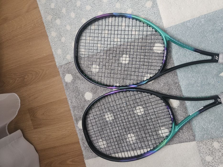 2 x Yonex VCore Pro 97 Personal ATP Player Adi U Stare excelenta