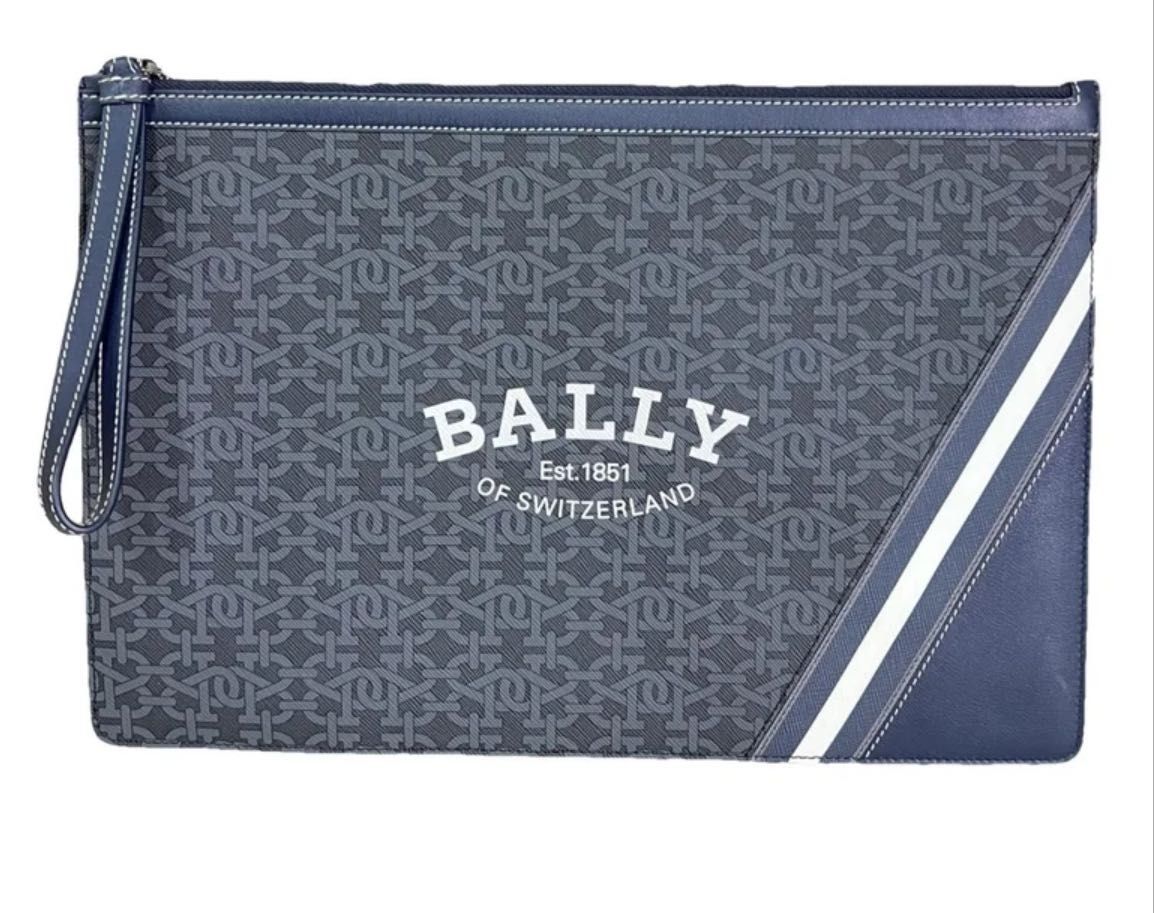 Bally унисекс несесер