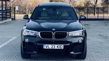 BMW X3/ Facelift / 2015 Euro6 / Full led