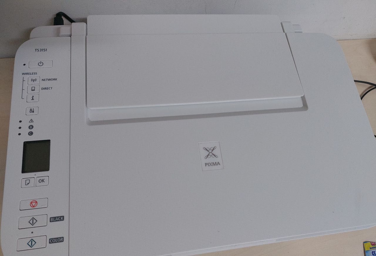 printer canon ts серия