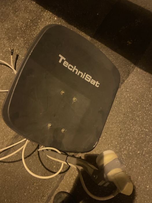 Vand antena si suport pentru rulota