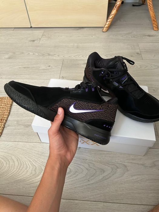 Adidași marimea 47 Nike LeBron NXXT Gen AMPD 'Diana Taurasi'