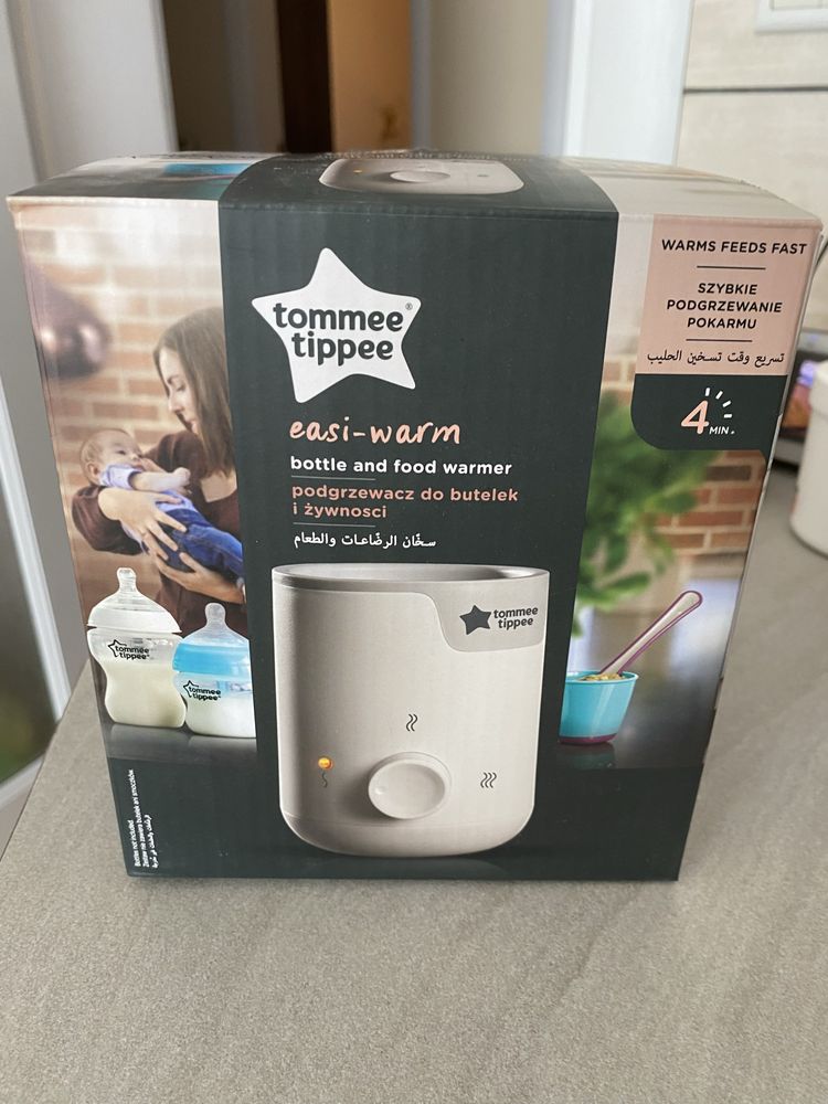 Tommee Tippee Електрически уред за затопляне на храна Easi-warm 0195