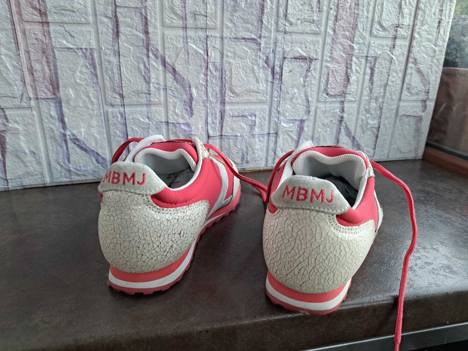 дамски маратонки,спортни обувки,сникърси кецове Marc Jacobs 37,5