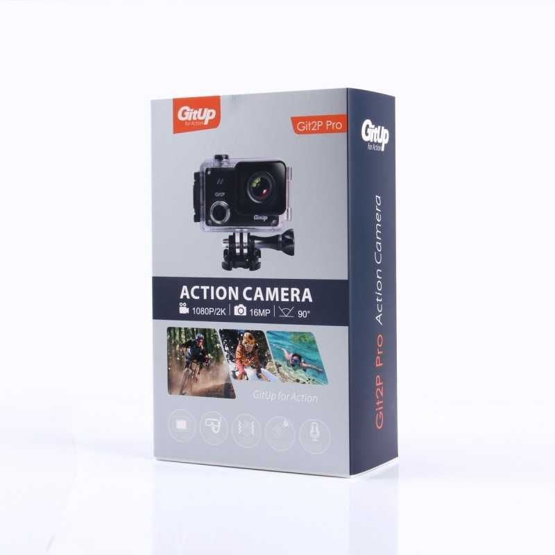 Екшън камера GitUp Git2 Pro