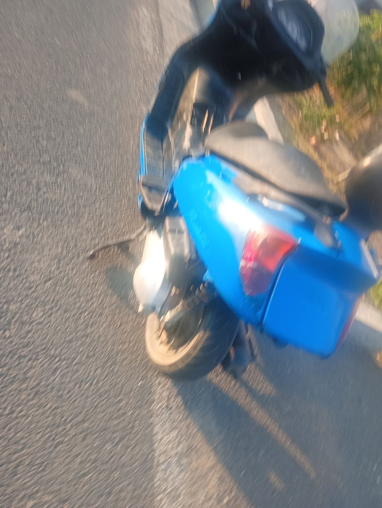 Vând sau schimb honda de 150cc
