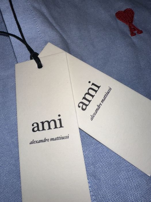 Оригинална Ami Риза