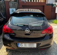 Eleron Haion - Opel Astra J HB Negru Lucios