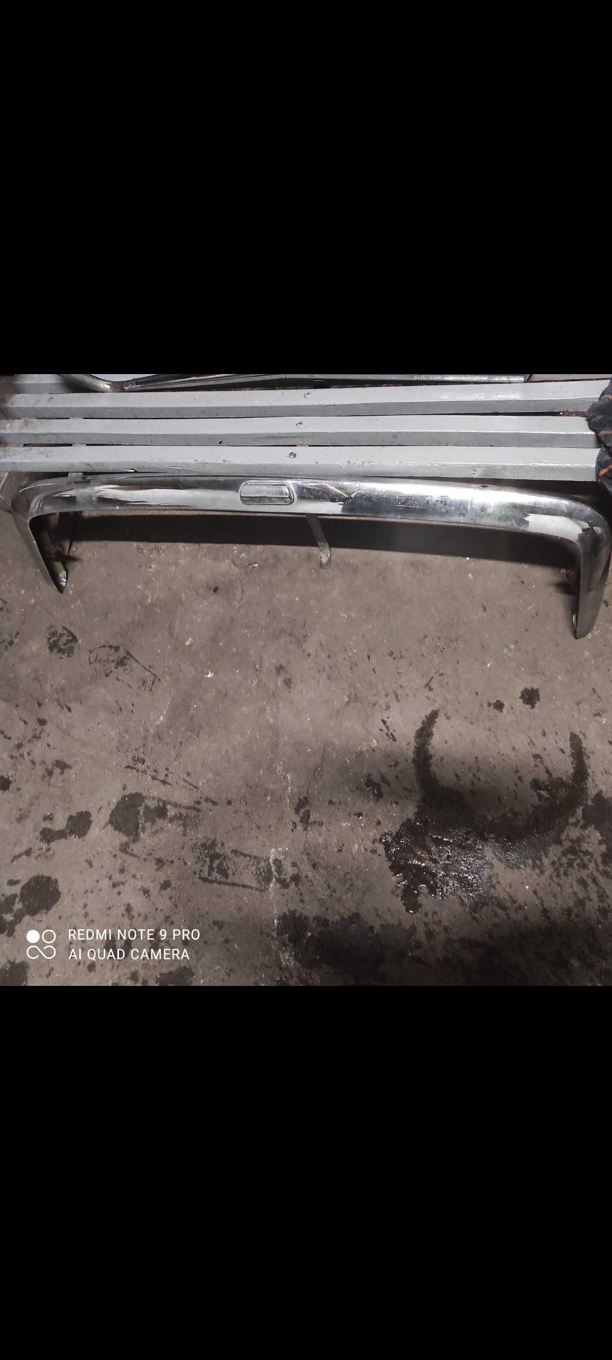 Задна броня за лада