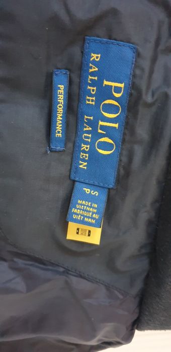 POLO Ralph Lauren Performance Down Parka  S/M ОРИГИНАЛ Мъжко Зимно Пух