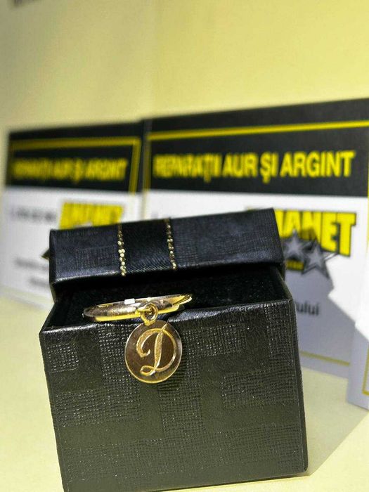Inel aur 14k (M2) StarAmanet