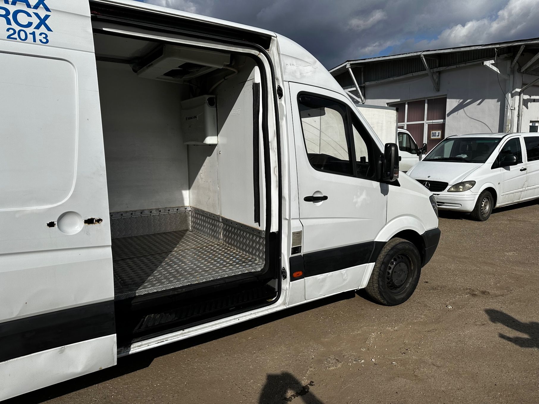 Mercedes-Benz Sprinter stare buna de functionare