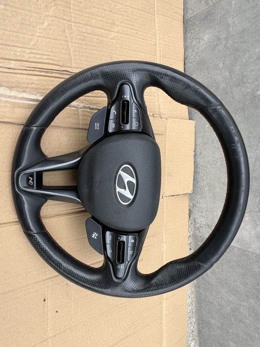 Hyundai i30 N 2019г волан/airbag