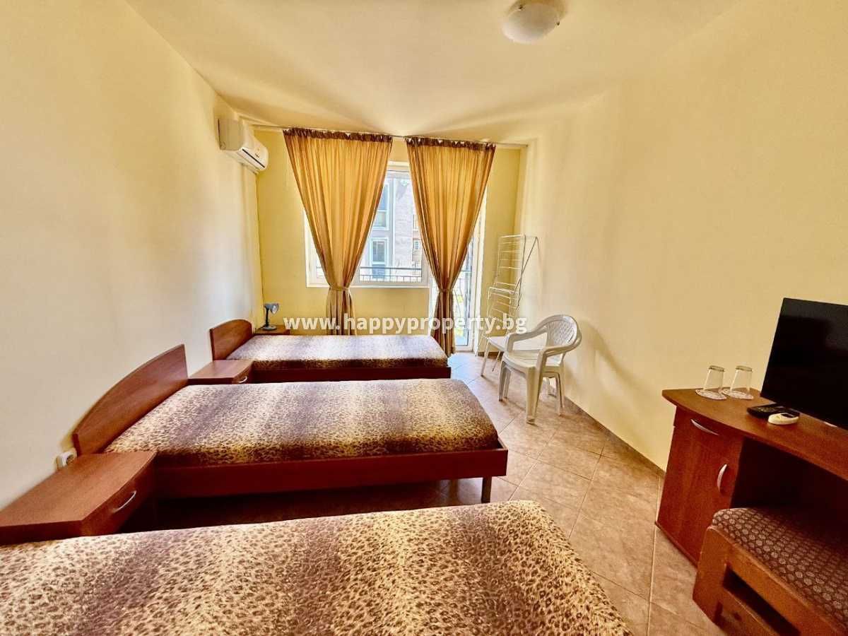 Продава се Едностаен апартамент в с. Равда, Област Бургас - 37 кв.м за 1079 €/кв.м - Снимка #1